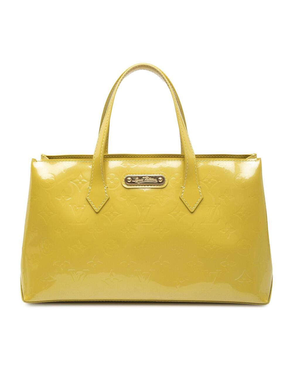 Louis Vuitton Vernis Wilshire Pm Pre- #361177L63B